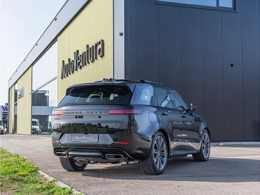 Land Rover Range Rover Sport - Afbeelding 4 van 30