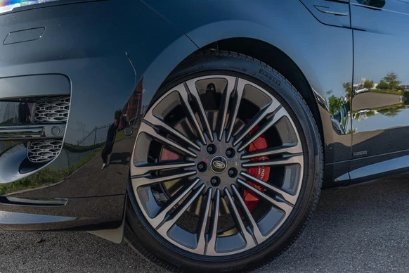 Land Rover Range Rover Sport - Afbeelding 27 van 30