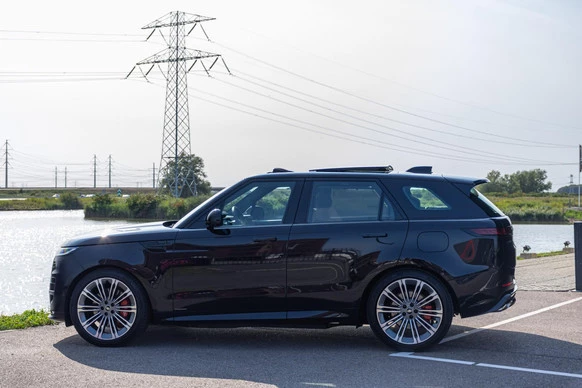 Land Rover Range Rover Sport - Afbeelding 29 van 30