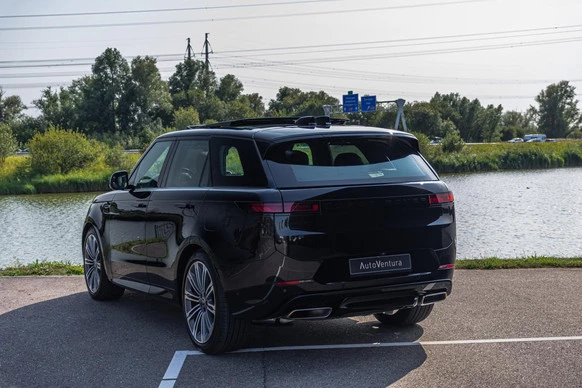 Land Rover Range Rover Sport - Afbeelding 30 van 30