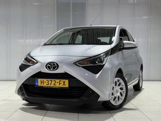 Toyota Aygo - Afbeelding 1 van 26