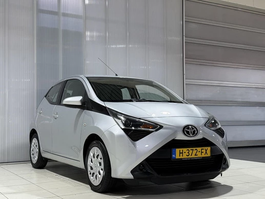 Toyota Aygo - Afbeelding 2 van 26