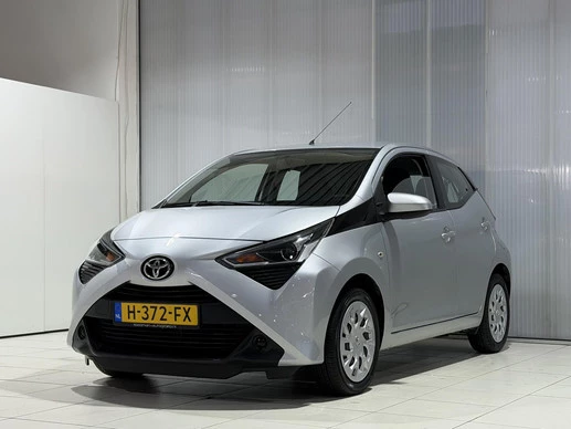 Toyota Aygo - Afbeelding 4 van 26