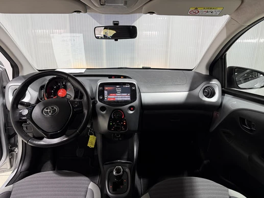 Toyota Aygo - Afbeelding 5 van 26