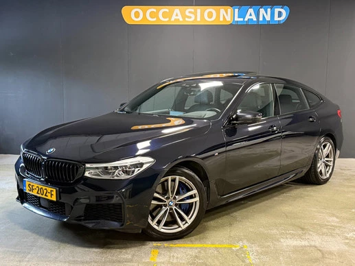 BMW 6 Serie - Afbeelding 1 van 30