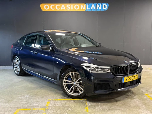 BMW 6 Serie - Afbeelding 4 van 30