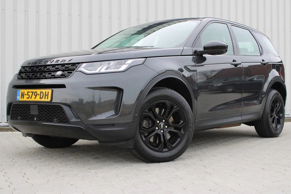 Land Rover Discovery Sport - Afbeelding 4 van 30