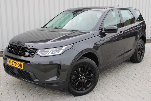 Land Rover Discovery Sport - Afbeelding 5 van 30