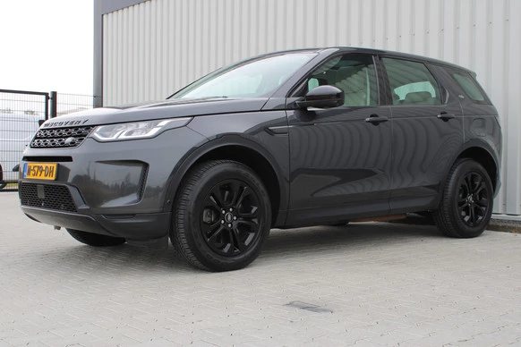 Land Rover Discovery Sport - Afbeelding 19 van 30