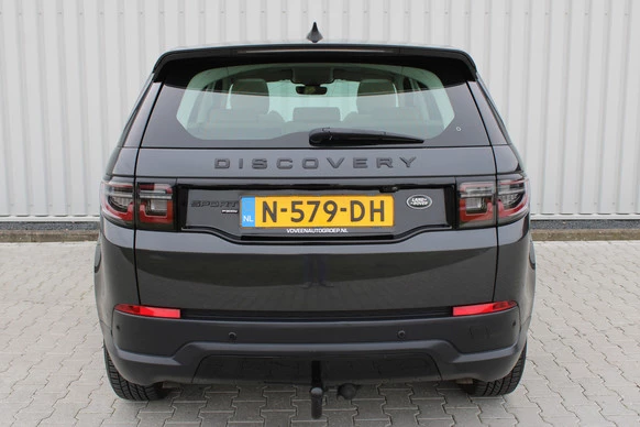 Land Rover Discovery Sport - Afbeelding 28 van 30