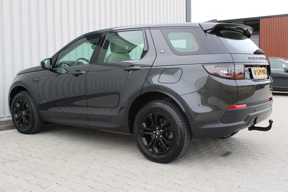 Land Rover Discovery Sport - Afbeelding 29 van 30