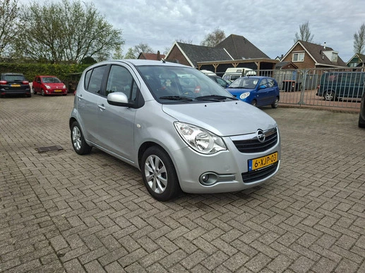 Opel Agila - Afbeelding 1 van 16