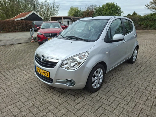 Opel Agila - Afbeelding 2 van 16