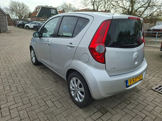 Opel Agila - Afbeelding 3 van 16