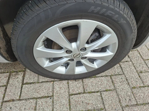 Opel Agila - Afbeelding 5 van 16