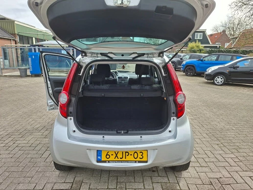 Opel Agila - Afbeelding 6 van 16