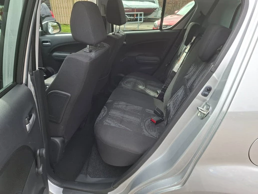 Opel Agila - Afbeelding 7 van 16