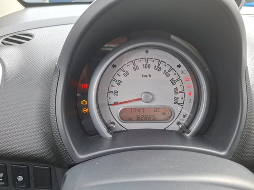 Opel Agila - Afbeelding 11 van 16