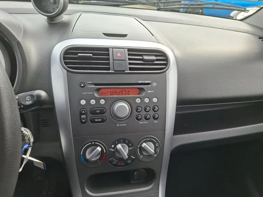 Opel Agila - Afbeelding 12 van 16