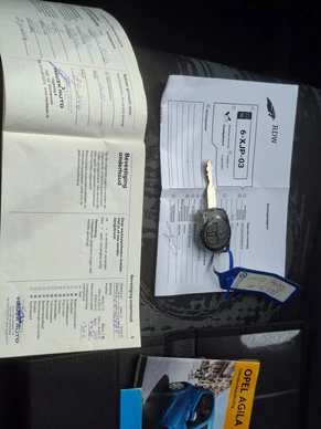 Opel Agila - Afbeelding 14 van 16