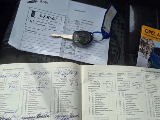 Opel Agila - Afbeelding 15 van 16