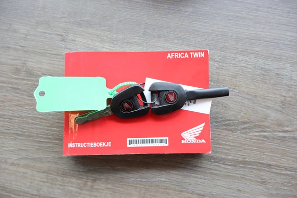 Honda CRF 1100 - Afbeelding 3 van 12