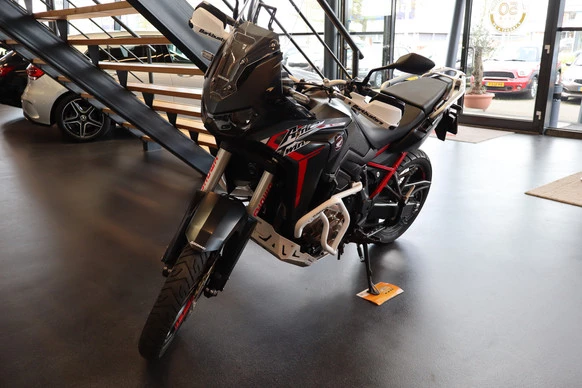 Honda CRF 1100 - Afbeelding 4 van 12