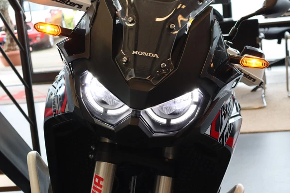 Honda CRF 1100 - Afbeelding 5 van 12