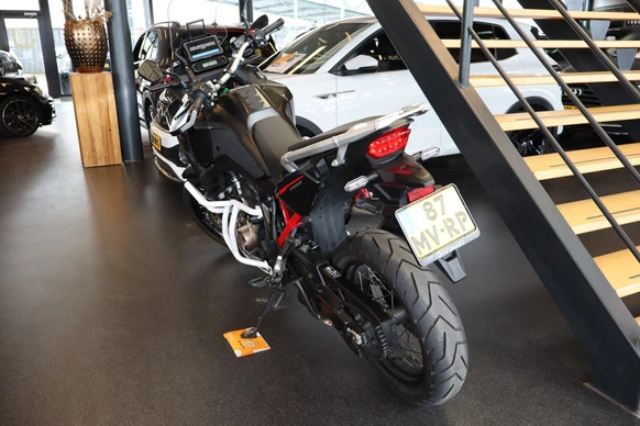 Honda CRF 1100 - Afbeelding 6 van 12