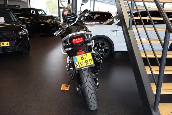 Honda CRF 1100 - Afbeelding 8 van 12