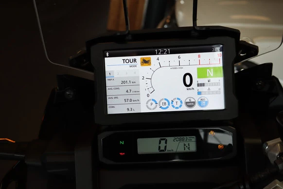 Honda CRF 1100 - Afbeelding 9 van 12