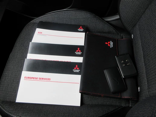 Mitsubishi ASX - Afbeelding 17 van 30