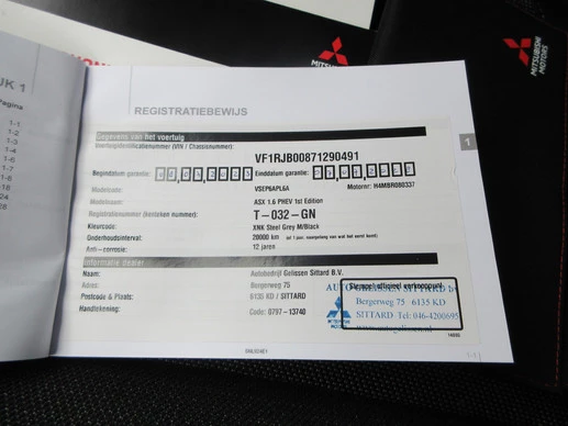 Mitsubishi ASX - Afbeelding 18 van 30