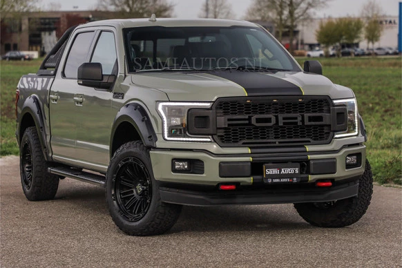 Dodge Ram Pick-Up - Afbeelding 3 van 30