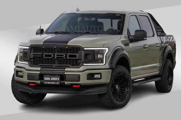 Dodge Ram Pick-Up - Afbeelding 1 van 30