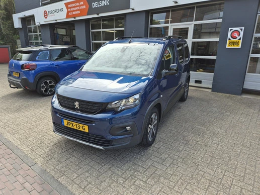 Peugeot Rifter
