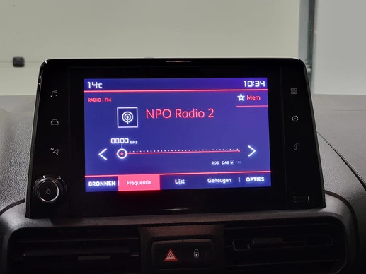 Citroën Berlingo - Afbeelding 10 van 18