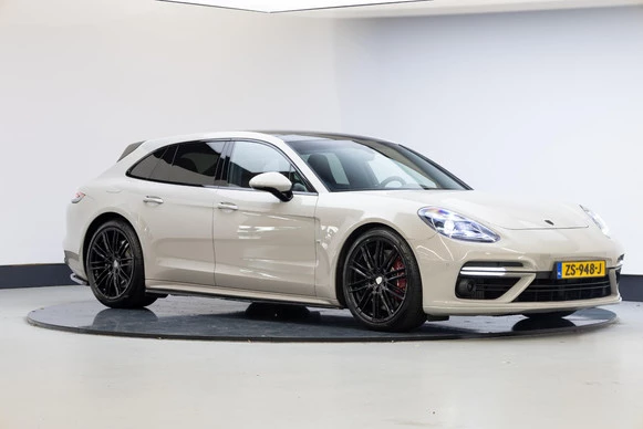 Porsche Panamera - Afbeelding 1 van 26