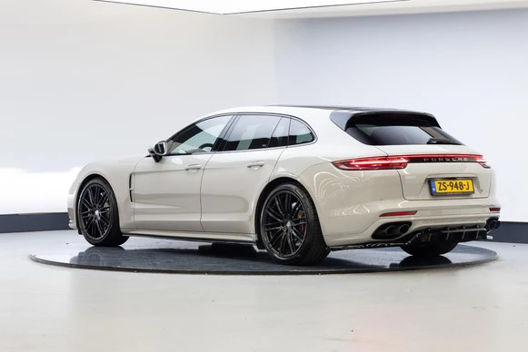 Porsche Panamera - Afbeelding 2 van 26