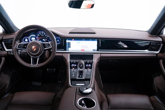 Porsche Panamera - Afbeelding 3 van 26