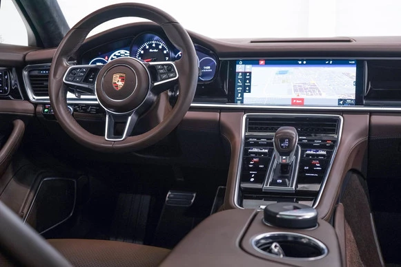 Porsche Panamera - Afbeelding 7 van 26