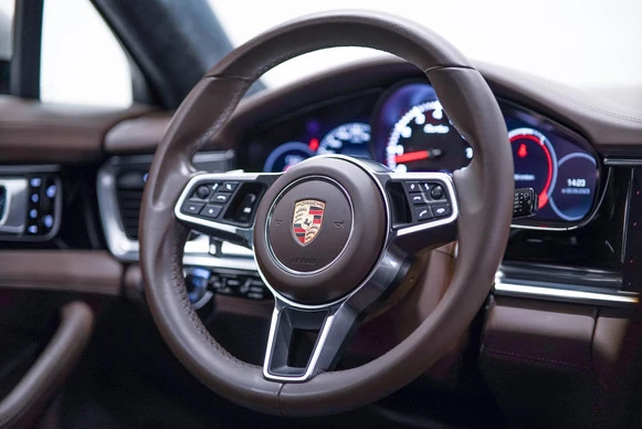 Porsche Panamera - Afbeelding 8 van 26