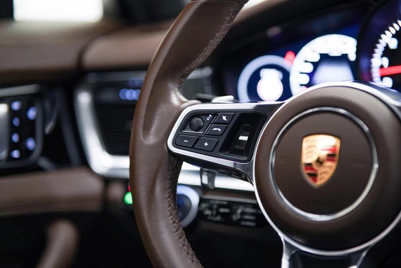 Porsche Panamera - Afbeelding 9 van 26