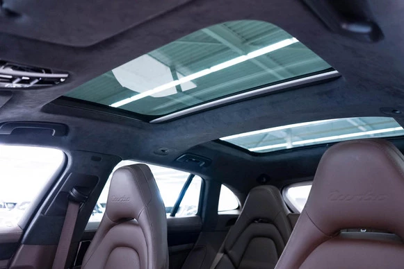 Porsche Panamera - Afbeelding 16 van 26