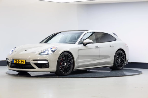 Porsche Panamera - Afbeelding 17 van 26