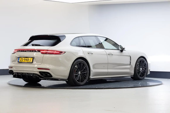 Porsche Panamera - Afbeelding 18 van 26