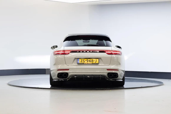 Porsche Panamera - Afbeelding 20 van 26