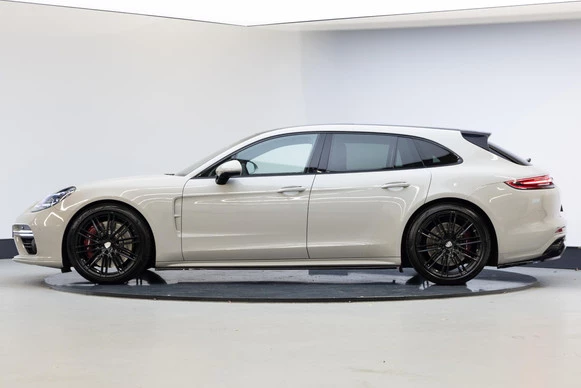 Porsche Panamera - Afbeelding 21 van 26