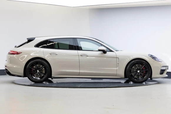 Porsche Panamera - Afbeelding 22 van 26