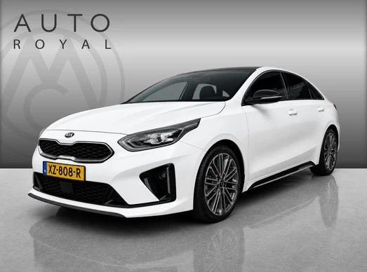 Kia ProCeed